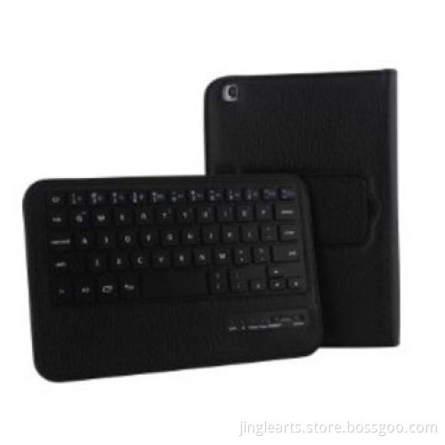 Bluetooth Keyboard Case for Samsung P6200/3100